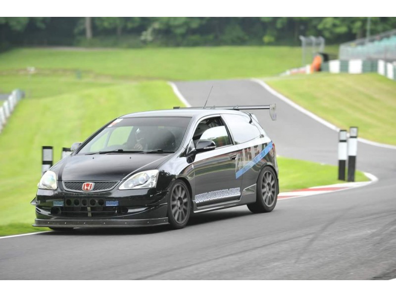 Civic EP3 wing mount kit